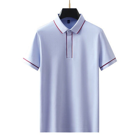 Short Sleeve Polo Shirt for Men