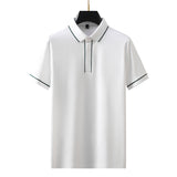 Short Sleeve Polo Shirt for Men