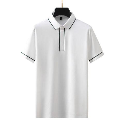 Short Sleeve Polo Shirt for Men