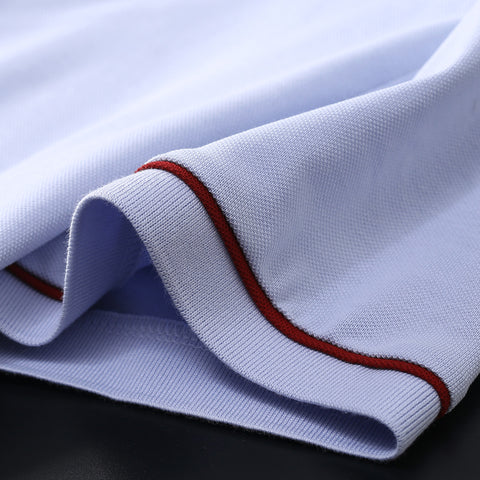 Short Sleeve Polo Shirt for Men