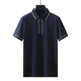 Short Sleeve Polo Shirt for Men