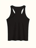 Women's Independence Day Printed Christmas Print Tank Top