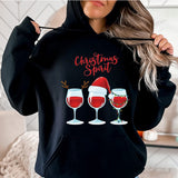 Women's Hooded Sweatshirt New Arrival Christmas Foreign Trade