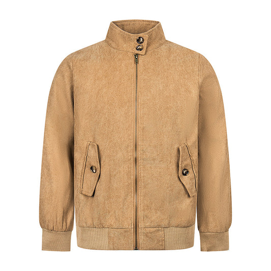 Corduroy jacket for men