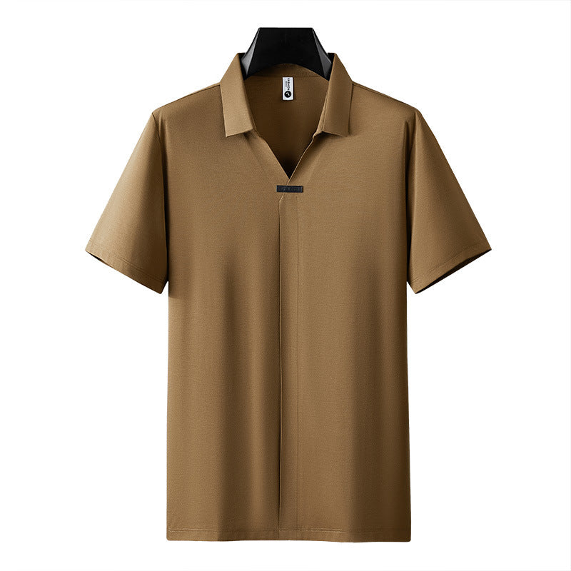 Short Sleeve Polo Shirt for Men