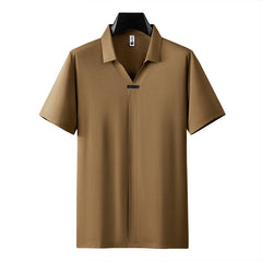 Short Sleeve Polo Shirt for Men