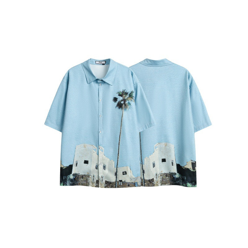 Outdoor shirt for men