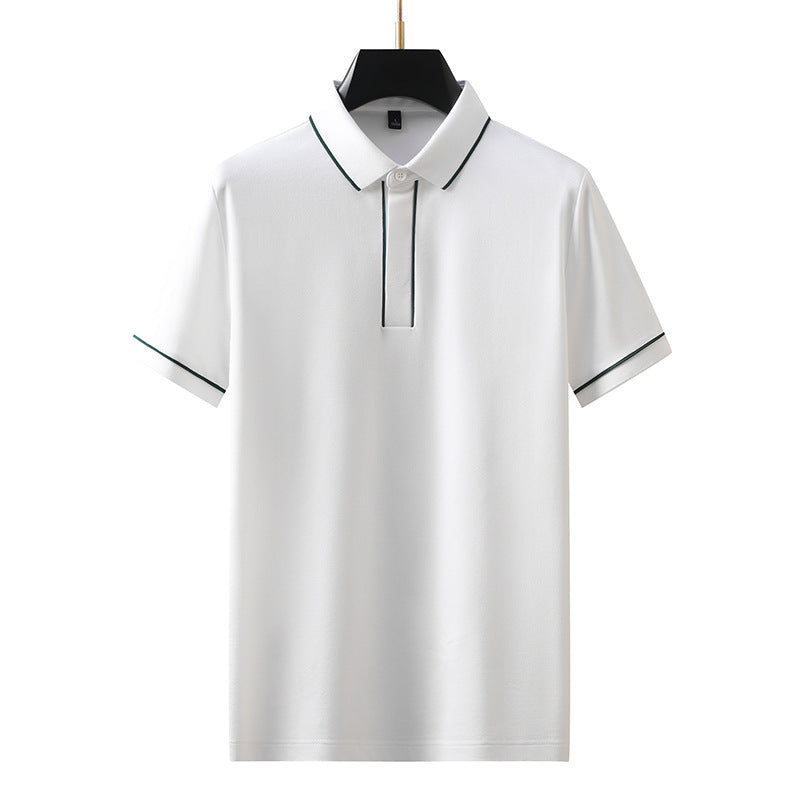 Short Sleeve Polo Shirt for Men