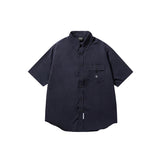 Loose workwear shirt for men