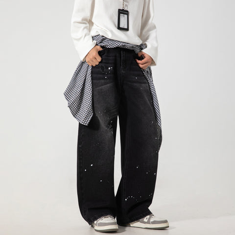 Ripped jeans for men