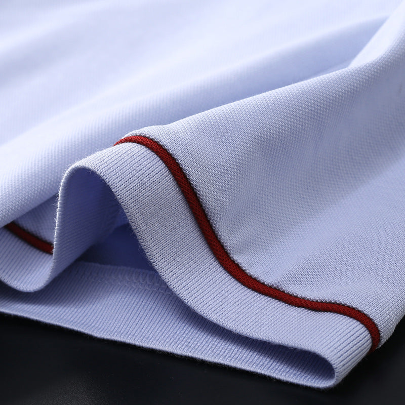 Short Sleeve Polo Shirt for Men