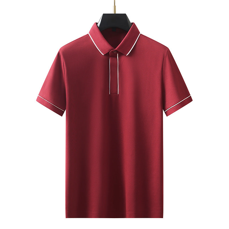 Short Sleeve Polo Shirt for Men