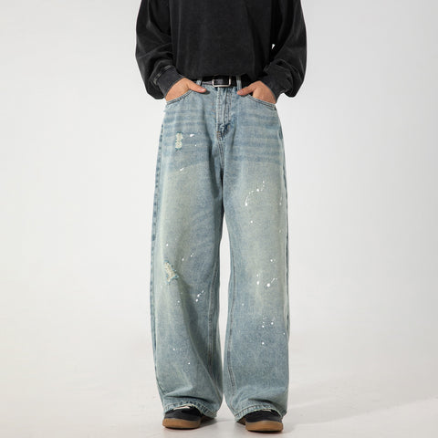 Ripped jeans for men