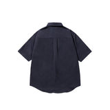 Loose workwear shirt for men