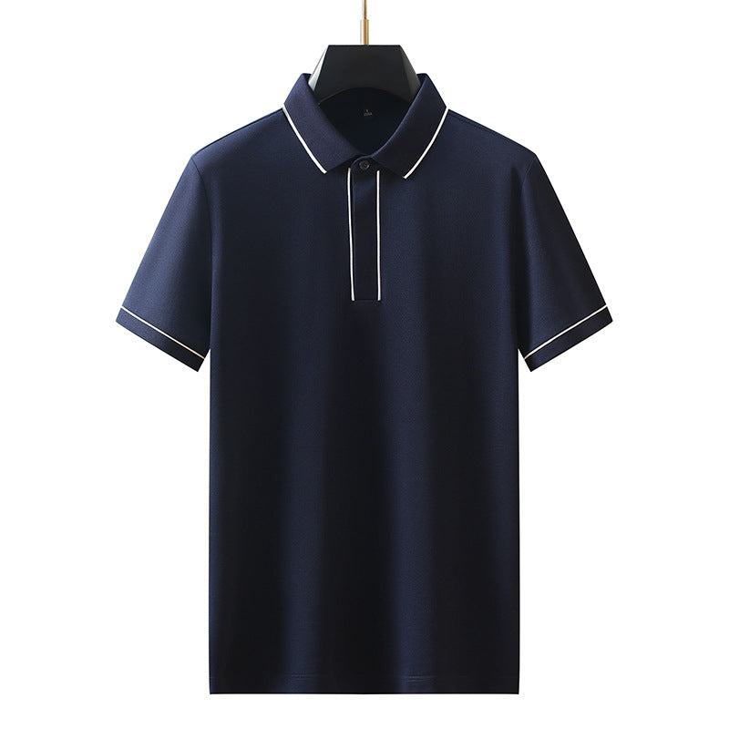 Short Sleeve Polo Shirt for Men