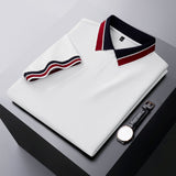 Short Sleeve Polo Shirt for Men
