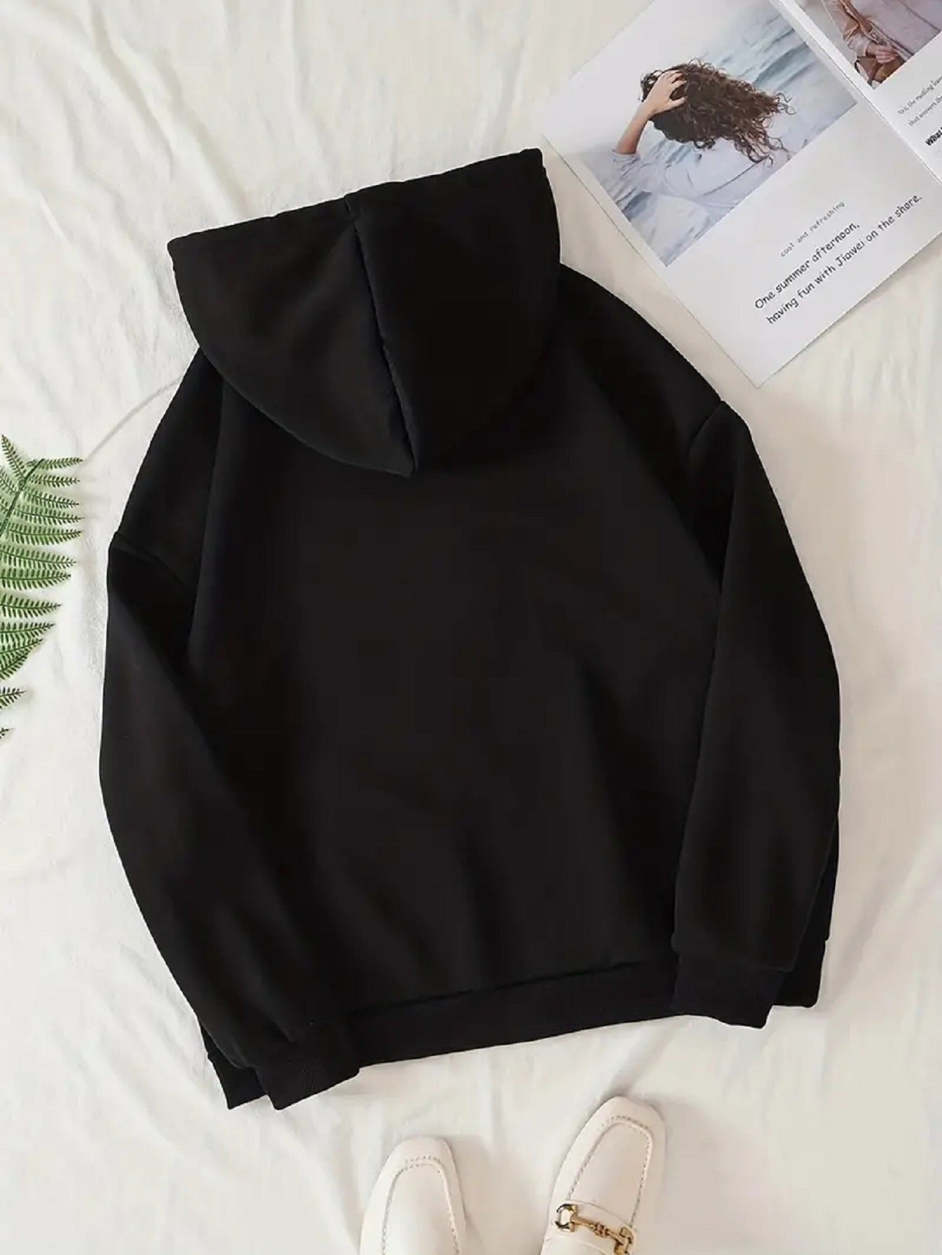 Women's Hooded Sweatshirt New Arrival Christmas Foreign Trade