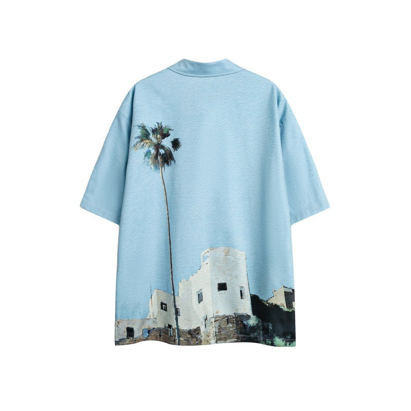 Outdoor shirt for men